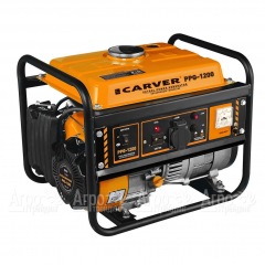 Бензогенератор Carver PPG-1200 0.9 кВт в Брянске