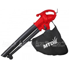 Воздуходувка электрическая MTD BV 2500 E в Брянске