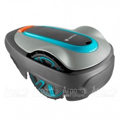 Газонокосилка-робот Gardena Sileno city 250 в Брянске