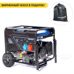 Бензогенератор Нева DB9003E 8 кВт в Брянске