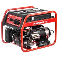 Бензогенератор Hammer GN4000E 3 кВт в Брянске