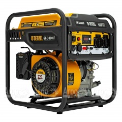 Инверторный генератор Denzel GK-3800iF 3.5 кВт в Брянске