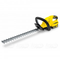 Аккумуляторный кусторез Karcher HGE 18-45 Battery Set в Брянске