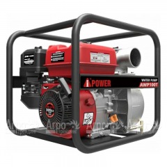 Бензиновая мотопомпа A-iPower AWP100T в Брянске