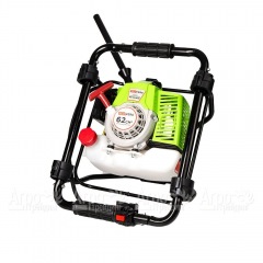 Мотобур (бензобур) с рычагом тормоза RedVerg RD-EA262B в Брянске