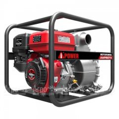 Бензиновая мотопомпа A-iPower AWP80TX в Брянске