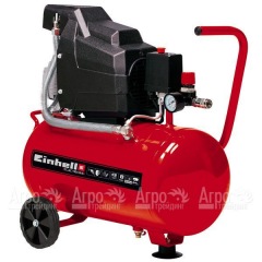 Компрессор воздушный Einhell TC-AC 190/24/8 в Брянске