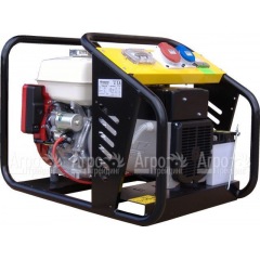 Бензиновый генератор WFM PN 80 MTHЕ 2,7 кВт в Брянске