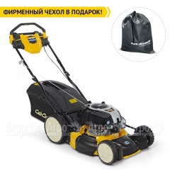 Газонокосилка бензиновая Cub Cadet CC LM3 CR53S в Брянске