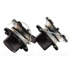 Катушка с леской для аккумуляторных триммеров Greenworks серии G-MAX 40V в Брянске