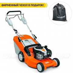 Газонокосилка бензиновая Stihl RM 448 TX в Брянске