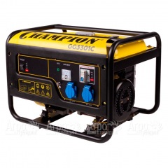 Бензогенератор Champion GG3301C 2.8 кВт в Брянске