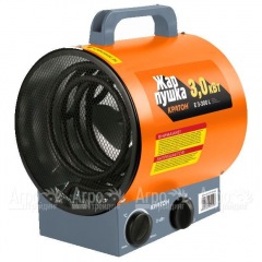 Электрическая тепловая пушка Кратон Жар-пушка Е 3-300 L в Брянске