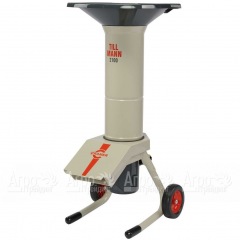 Измельчитель садовый электрический Cramer Tillmann в Брянске