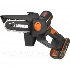 Аккумуляторная пила Worx WG325E в Брянске