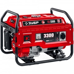 Бензогенератор Зубр СБ-3300 3.3 кВт в Брянске