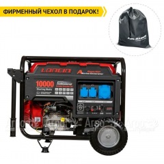 Бензогенератор Loncin LC10000D-AS 8 кВт в Брянске