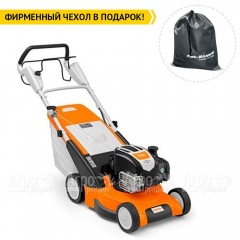 Газонокосилка бензиновая Stihl RM 545 T в Брянске