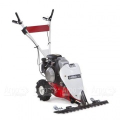 Бензиновая сенокосилка Tielburger T40 с двигателем Briggs&Stratton в Брянске