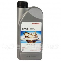 Масло моторное Honda Motor Oil 5W-30 1 л для 4-х тактных двигателей в Брянске