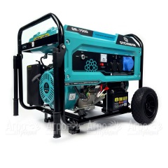 Бензогенератор Steviman GR-7500 7 кВт в Брянске