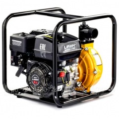 Бензиновая мотопомпа Lifan 50ZB60-4,8QT в Брянске