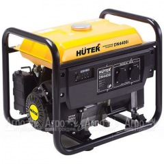 Инверторный бензогенератор Huter DN4400i 3.3 кВт в Брянске