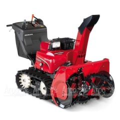 Снегоуборщик гусеничный Honda HSM 1380iK1 ETD в Брянске
