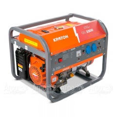 Бензогенератор Кратон GG-3300 3 кВт в Брянске