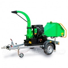 Измельчитель бензиновый Laski LS 100/27CB в Брянске