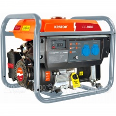 Инверторный генератор Кратон IGG-4000 3.2 кВт в Брянске