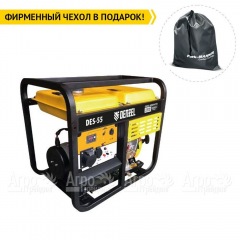 Дизельгенератор Denzel DES-55 4.5 кВт в Брянске