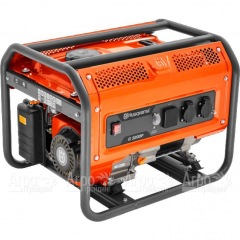 Бензогенератор Husqvarna G3200P 2.8 кВт в Брянске