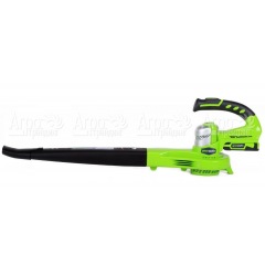 Воздуходувка аккумуляторная GreenWorks G24BL (без батареи и зарядного устройства) в Брянске