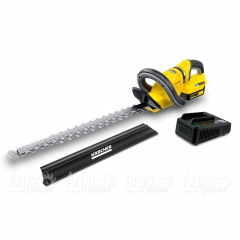 Аккумуляторный кусторез Karcher HGE 18-50 Battery Set в Брянске