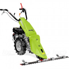 Бензиновая сенокосилка Grillo GF 2 с двигателем Robin Subaru в Брянске