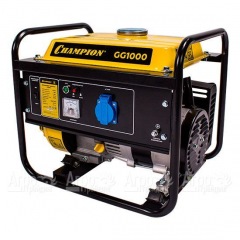 Бензогенератор Champion GG1000 1 кВт в Брянске