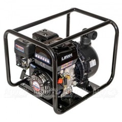 Бензиновая мотопомпа Lifan 80WGF в Брянске