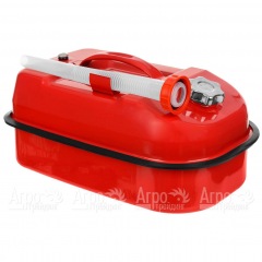 Канистра топливная Autoprofi KAN-500 10 л в Брянске