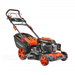 Газонокосилка бензиновая Patriot PT 52 LS в Брянске