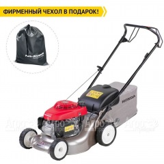 Газонокосилка бензиновая Honda HRG 466 SKEH в Брянске