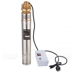 Насос скважинный Elitech НГ 750-50В в Брянске