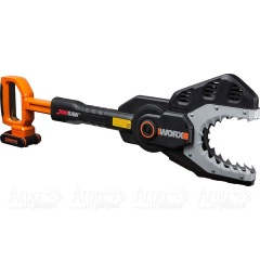 Аккумуляторная пила Worx WG329E.9 6" (без аккумулятора и зарядного устройства) в Брянске