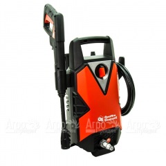 Мойка высокого давления Quattro Elementi Palermo 125 Turbo в Брянске