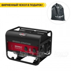 Бензогенератор Briggs&#38;Stratton Sprint 2200A 1.7 кВт в Брянске