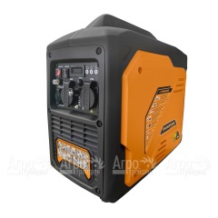 Инверторный бензогенератор Carver PPG-2100IS Duomatic 1.8 кВт в Брянске
