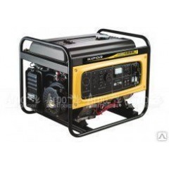 Бензогенератор Kipor KGE6500X 5,5 кВт в Брянске