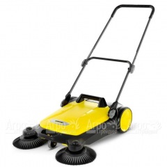 Подметальная машина Karcher S 4 Twin в Брянске