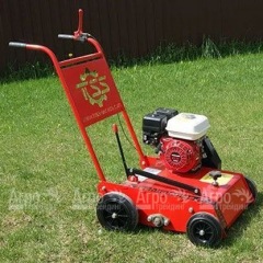 Вертикуттер-аэратор бензиновый TOSS SC-450 в Брянске