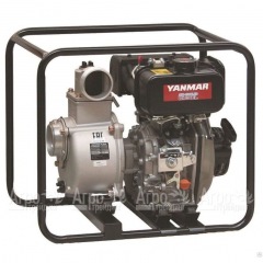 Дизельная мотопомпа DaiShin SCR-80 YD в Брянске